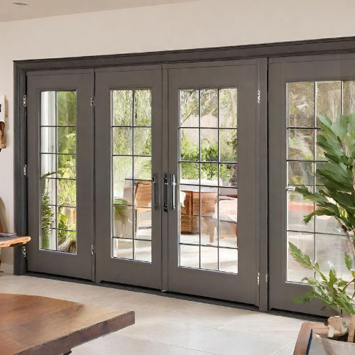 French Patio Door